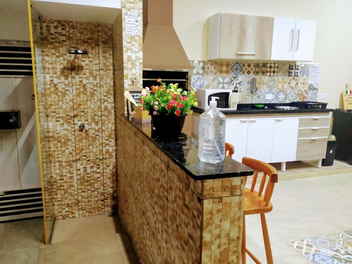 Suites Praia Martin De Sa Caraguatatuba Luaran gambar