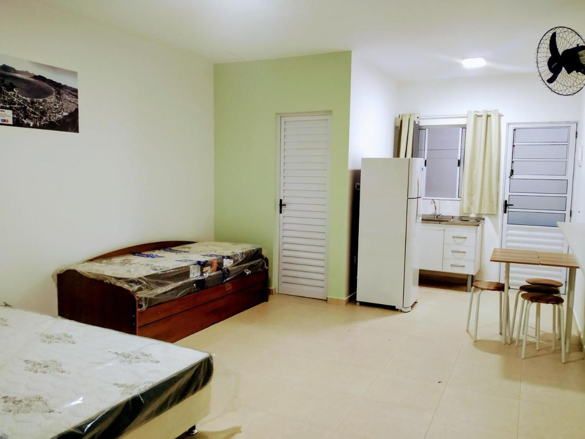 Suites Praia Martin De Sa Caraguatatuba Luaran gambar