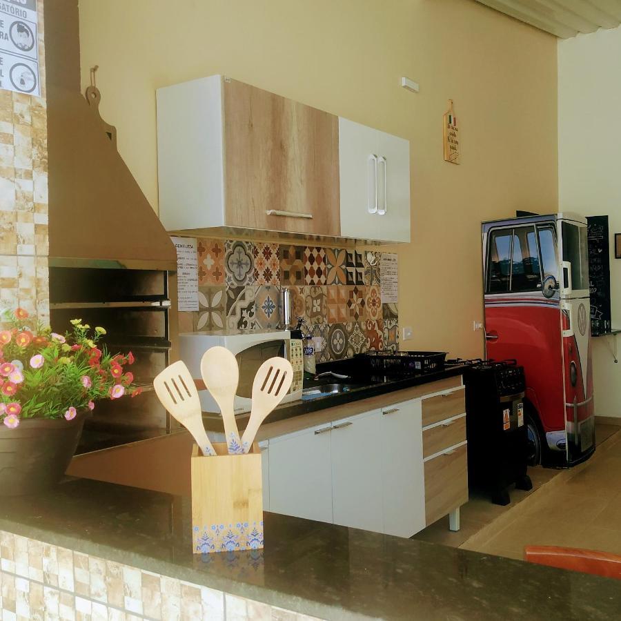 Suites Praia Martin De Sa Caraguatatuba Luaran gambar