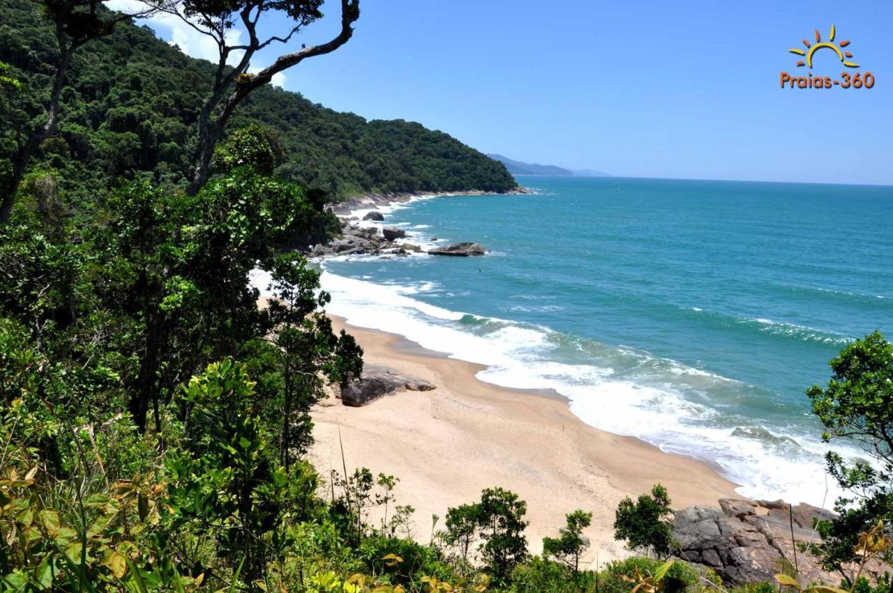 Suites Praia Martin De Sa Caraguatatuba Luaran gambar