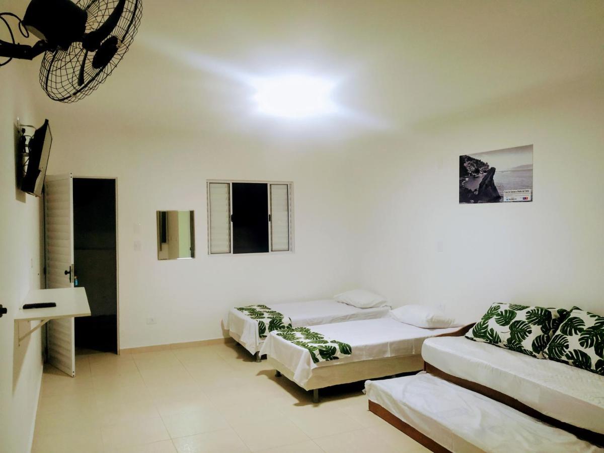Suites Praia Martin De Sa Caraguatatuba Luaran gambar