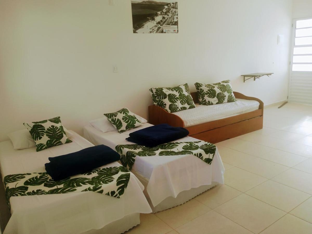 Suites Praia Martin De Sa Caraguatatuba Luaran gambar