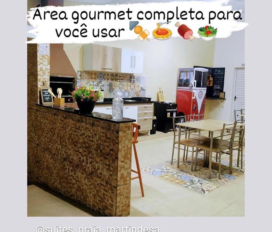 Suites Praia Martin De Sa Caraguatatuba Luaran gambar
