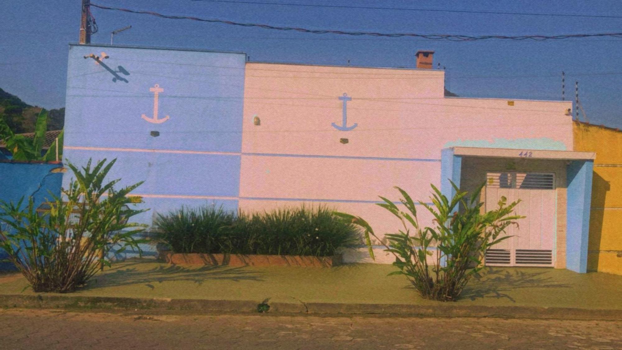 Suites Praia Martin De Sa Caraguatatuba Luaran gambar
