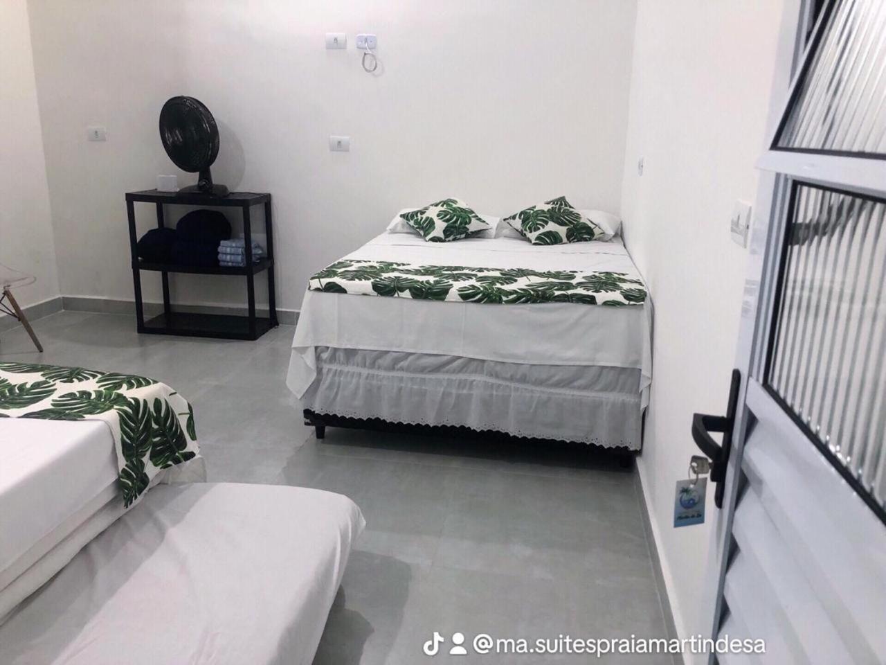 Suites Praia Martin De Sa Caraguatatuba Luaran gambar