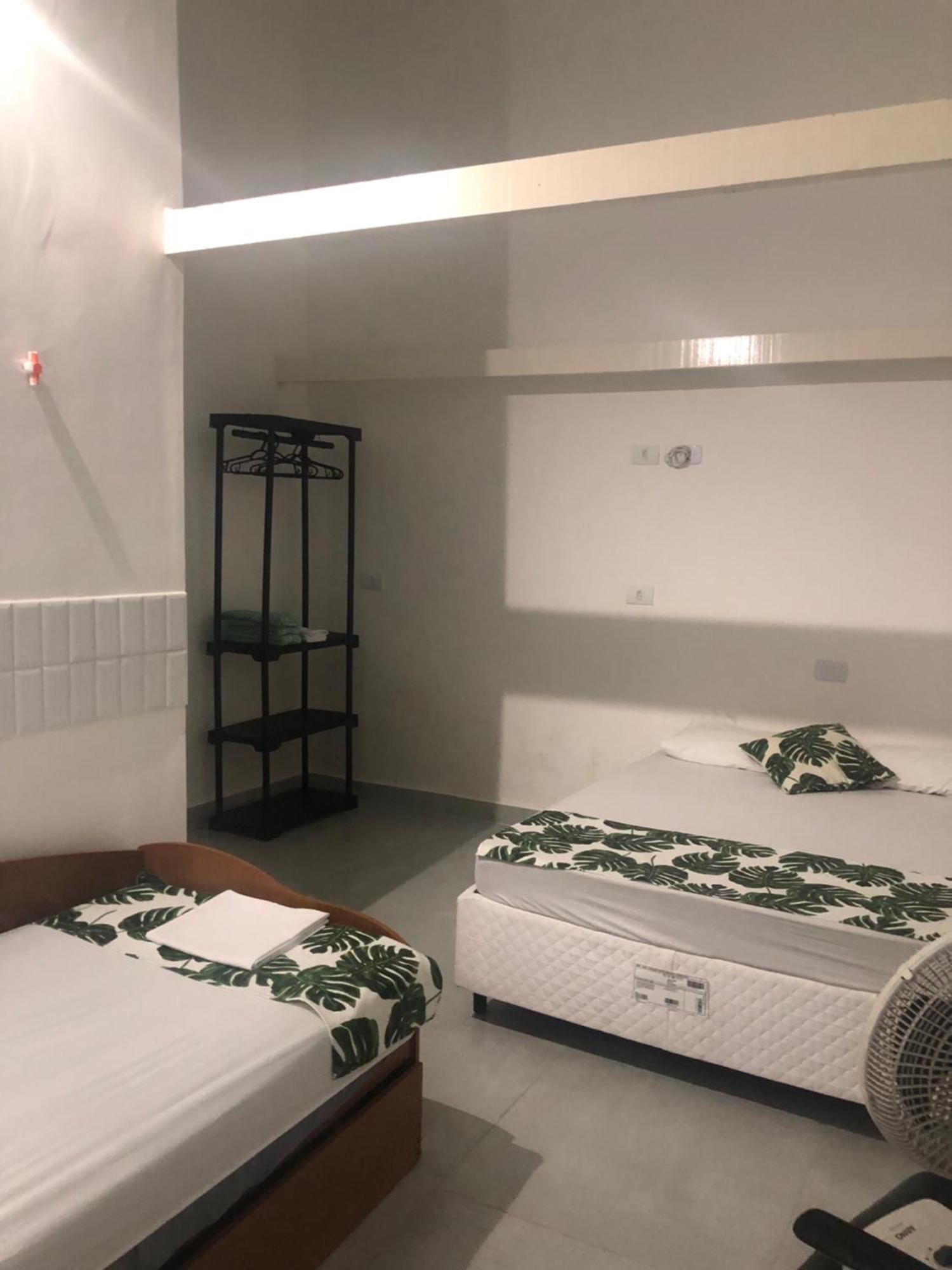 Suites Praia Martin De Sa Caraguatatuba Luaran gambar