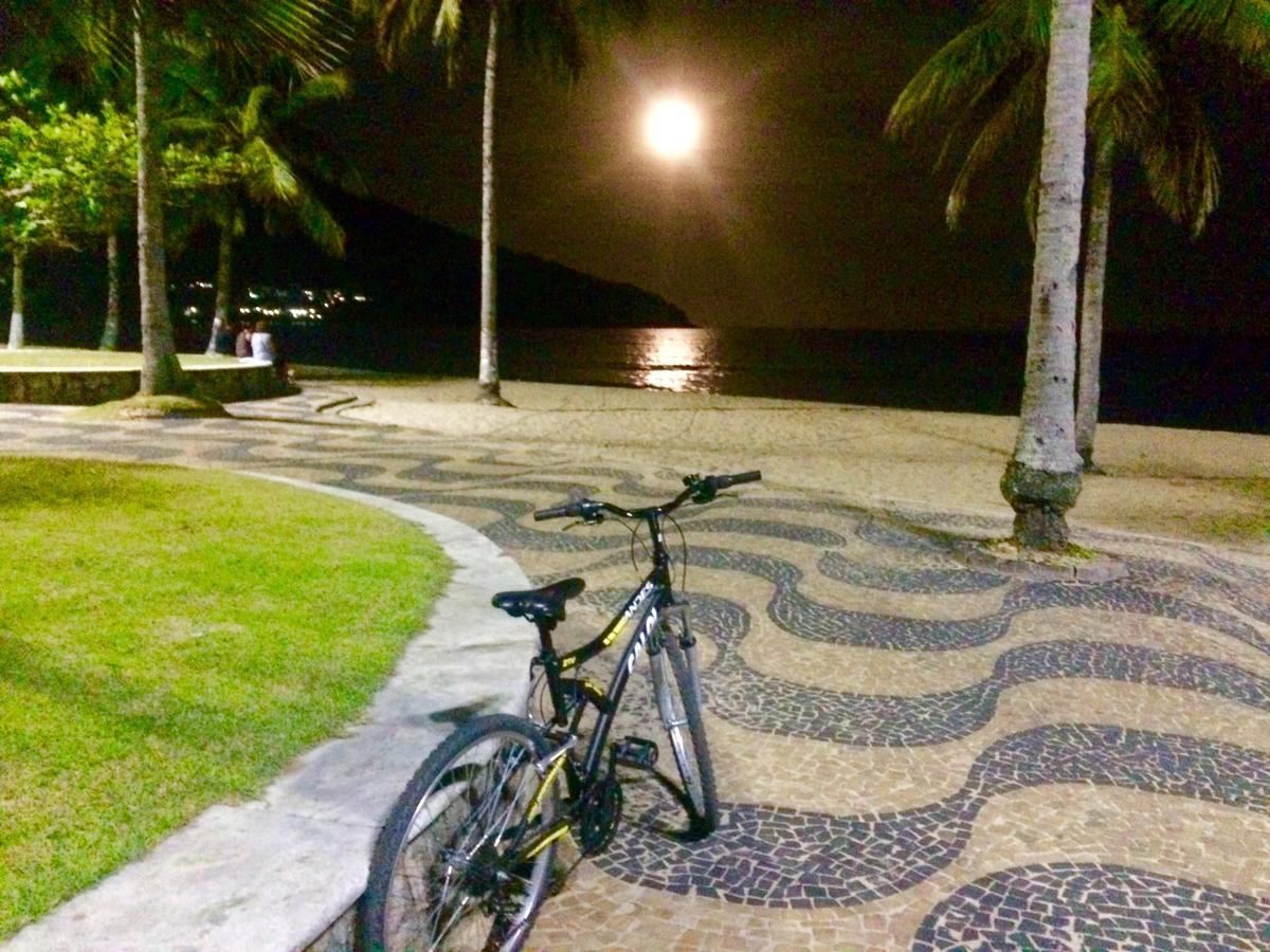 Suites Praia Martin De Sa Caraguatatuba Luaran gambar