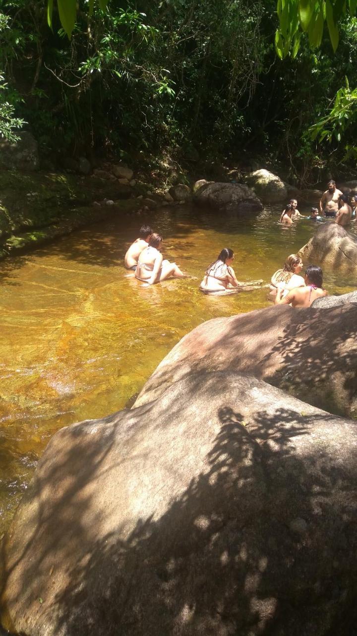 Suites Praia Martin De Sa Caraguatatuba Luaran gambar