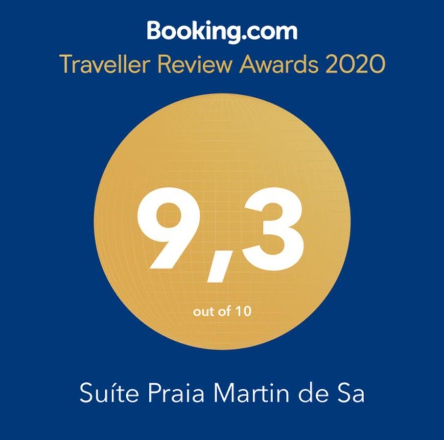 Suites Praia Martin De Sa Caraguatatuba Luaran gambar